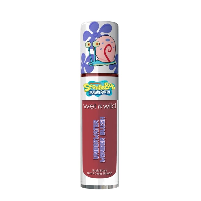 SpongeBob – Liquid Blush-Snailed It- LIMITED EDITION