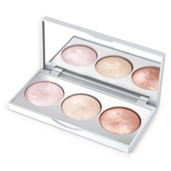 Golden Rose Strobing Highlighter Palette 8gr