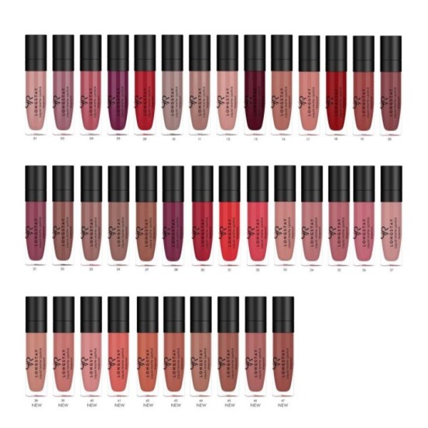 Golden Rose Longstay Liquid Matte Kissproof 5.5gr