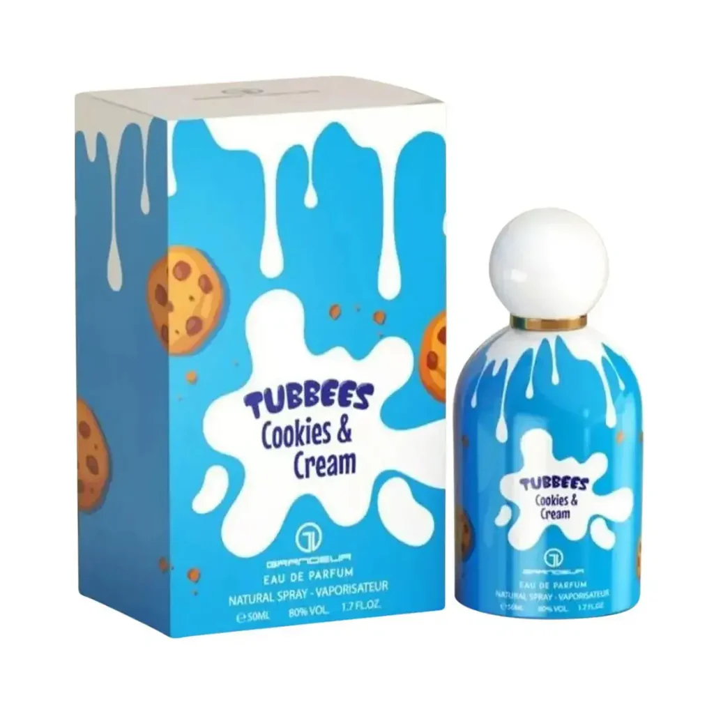 Grandeur Tubbees Cookies & Cream Eau de Parfum (Unisex) 50ml