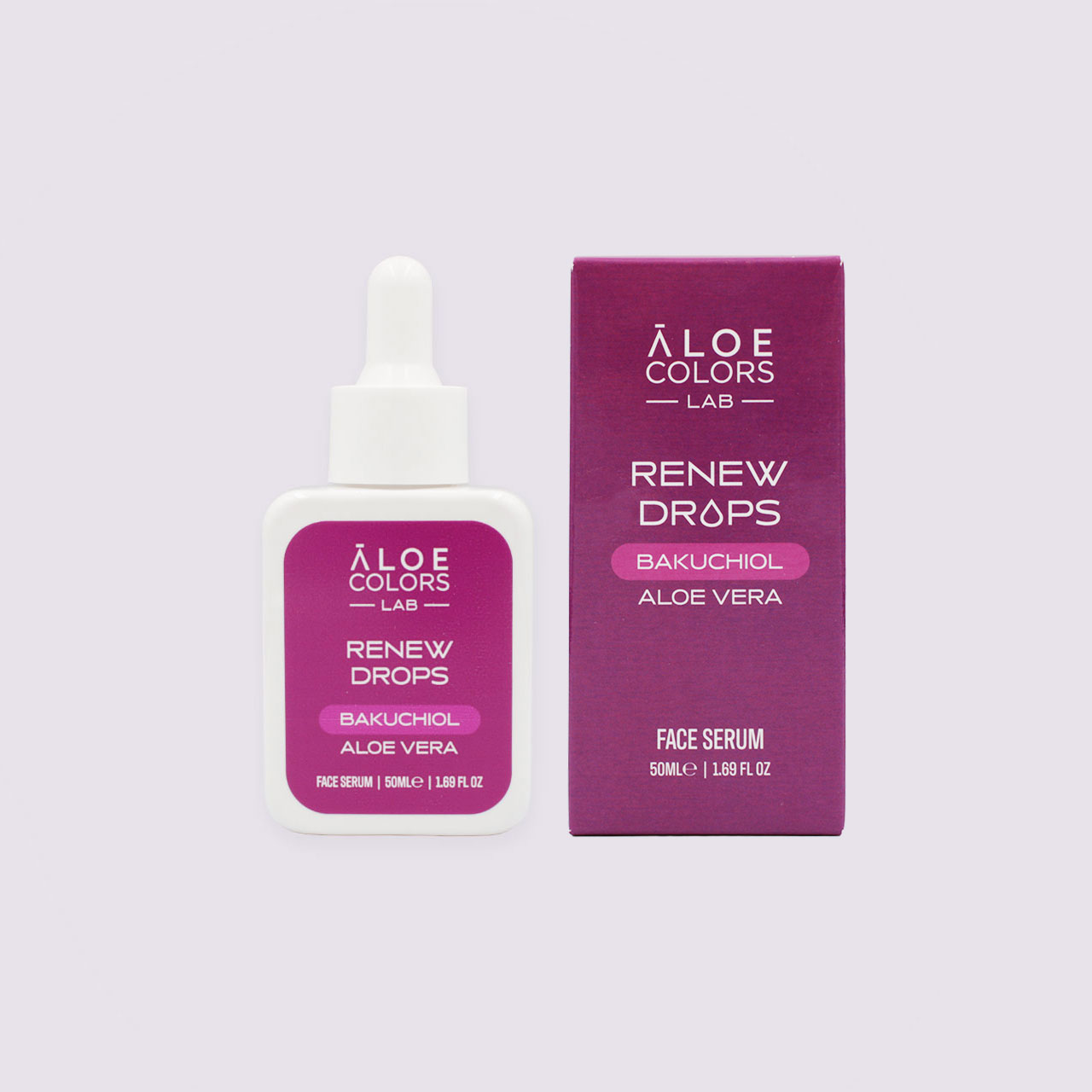 Face Serum Renew Drops Bakuchiol 50ml