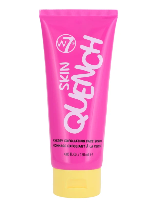 Skin Quench Cherry Exfoliating Face Scrub 120ml