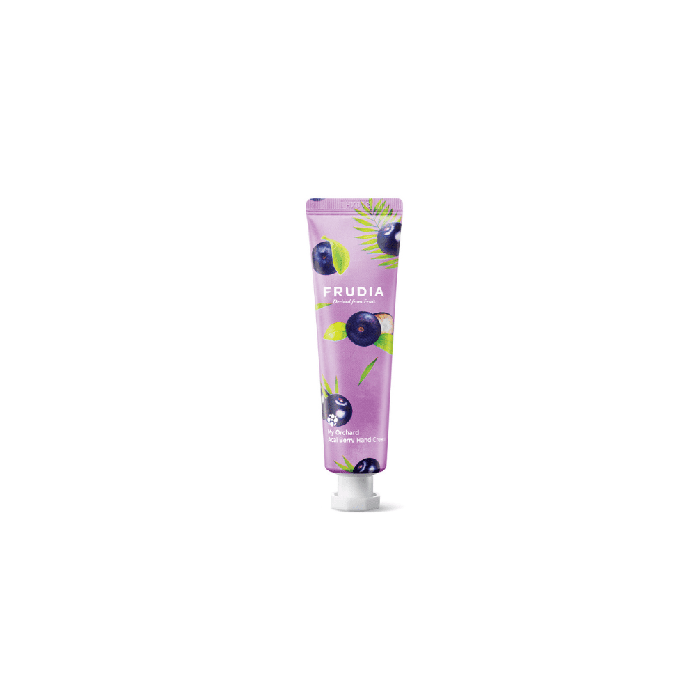 11213d871e0013bbf71a6b61e6110eaa Frudia My Orchard Acai Berry Hand Cream - Image 1