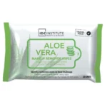 Aloe Vera Makeup Remover Wipes – Μαντηλάκια Ντεμακιγιάζ με Αλόη 20pcs