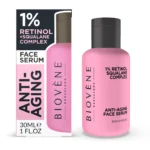 ANTI-AGING 1% Retinol + Squalane Complex Serum Treatment