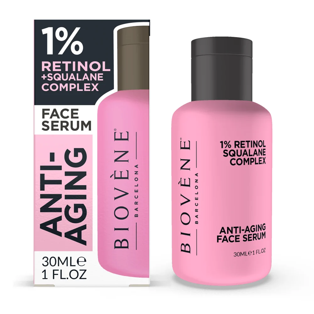 8436575095783_1_PURESERUM_RETINOL_BV-OP03_WEB ANTI-AGING 1% Retinol + Squalane Complex Serum Treatment - Image 1