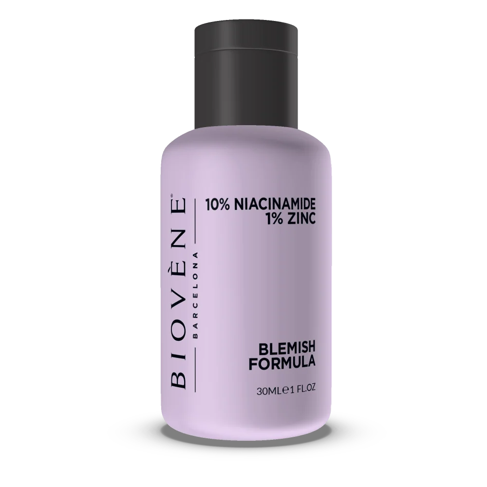 8436575095790_4_PURESERUM_NIACIN_BV-OP04 BLEMISH FORMULA 10% Niacinamide + 1% Zinc Facial Serum Treatment - Image 1