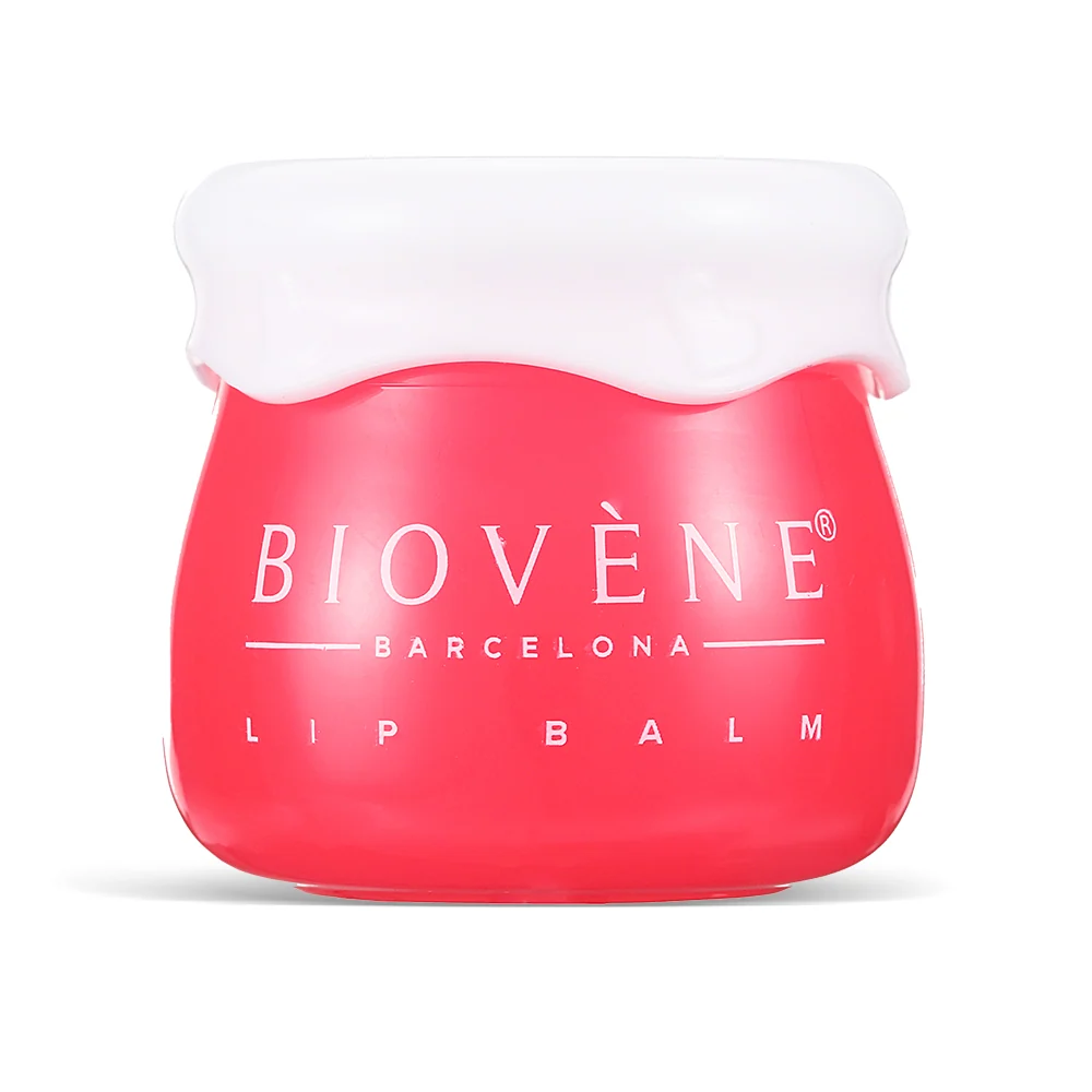 8436575097527_4.1_LIP-BALM-STRAWBERRY_BV-LVIP2-1 STRAWBERRY+NIACIN Lip Butter Balm After-Glow Fruity! - Image 1
