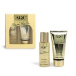 Glow Touch Shimmer Set Body Lotion 88ml & Body Mist 88ml Gold