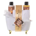 Gold Bathtub Vanilla Caramel
