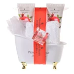Gold Bathtub Pomegranate Coconut