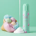 COTTON CANDY BURRITO Whipped Shower Foam - Image 2