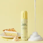 FLUFFY LEMON MERINGUE Whipped Shower Foam - Image 2