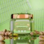 Fluff Pistachio Cream Dream Body Scrub 350ml