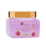 Fluff Raspberry Milkshake Body Scrub 350ml
