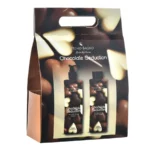 Duo bag chocolate seduction 2pcs 250ml