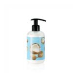 Ενυδατική κρέμα χεριών και σώματος - Coconut - 300ml