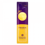 Frudia Blueberry Honey Overnight Mask - Image 2